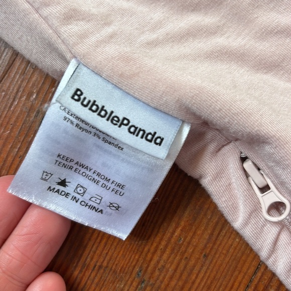 Bamboo Sleep Sack XL - Picture 4 of 10